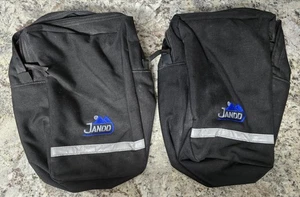 Coppia Borse Jandd Mountaineering Expedition ~ Borse Portabici Touring Nero 60L - Foto 1 di 13