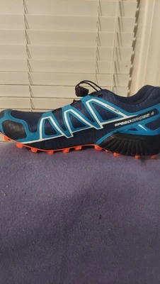 Salomon Speedcross 4 GTX Foto 1 de 4
