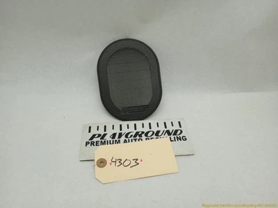 Cubierta de altavoz de audio estéreo radio trasera Mercedes SLK230 R170 compatible con 1997-2000 97 98 Foto 1 de 4