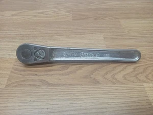 Snap On Vintage Ratchet SV-71A 1/2" Dr - Picture 1 of 8