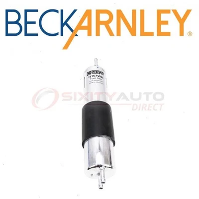 Beck Arnley Fuel Filter for 2001-2005 BMW 330i - Gas Pump Line Air Delivery im - Image 1 of 4