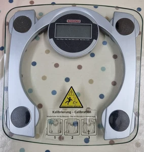 SEHNLE Digitale Personenwaage, Max.150Kgx100; 330lbx0.2lb; 23st x 0.2lb. - Bild 1 von 5