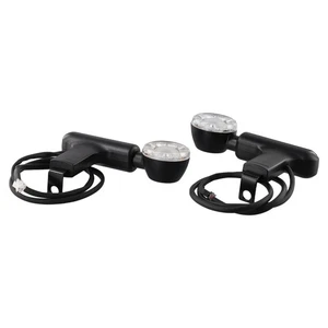 Lumière LED Plastique Vélos Électriques Trottinettes Électriques V Jaune Ouv - Picture 1 of 12