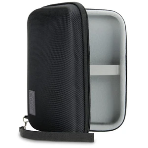 Hard Shell Tire Inflator Case with Resistant Exterior and Mesh Accessory Pocket - Picture 1 of 6