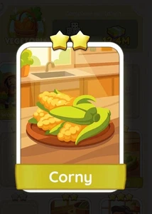 Corny*🐾Mono/_poly!!!🐾Go⭐️SET6 - Picture 1 of 1