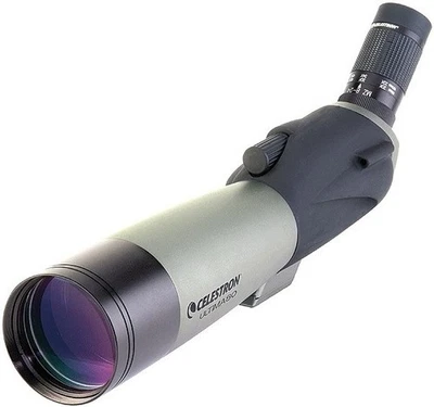 0050234522502 Celestron Ultima 80-45° spotting scope BaK-4 Grey CELESTRON - Image 1 of 2