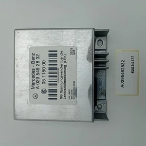 2000-2006 Mercedes-Benz CL500 STEERING WHEEL HEATER CONTROL UNIT A0295452832 - Picture 1 of 9