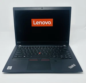 Portátil Lenovo ThinkPad T14s Gen 1 14" FHD i5-10210U 16GB | 256GB SSD WIN11 - Imagen 1 de 9