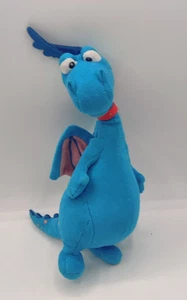 Doc McStuffins 9" Plush Dragon Authentic Disney Store Exclusive Toy - Picture 1 of 3
