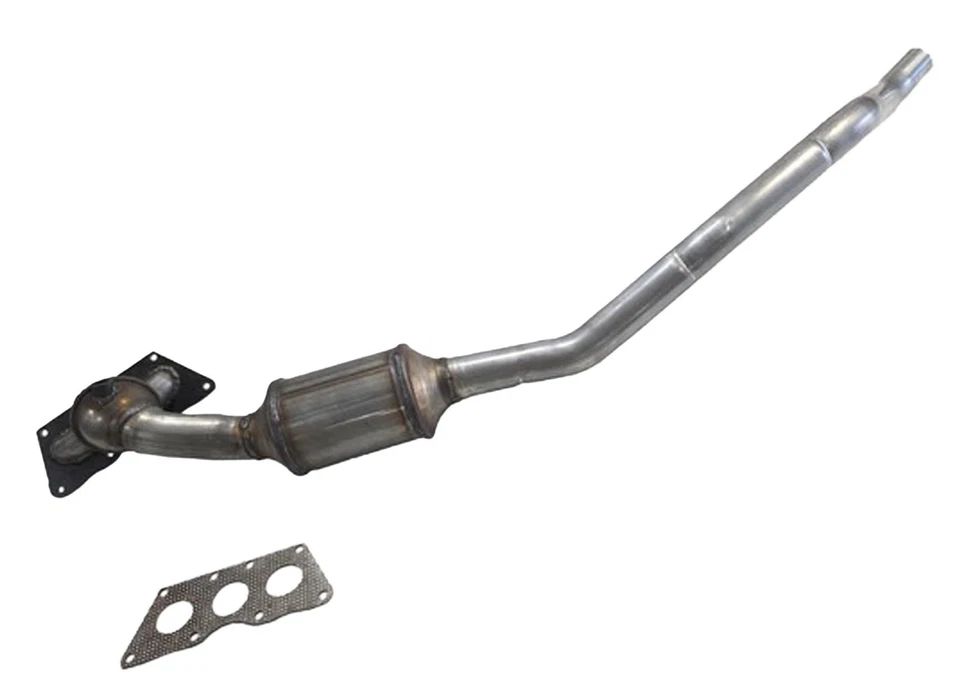 左发动机管道催化转换器适用于梅赛德斯奔驰 ML350 12 2013 2014 2015 — 第 1/4 张图片