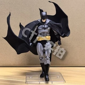 (PEDIDO ANTICIPADO) Juguetes CT Nº126 Hush Batman Negro Ver. Figura de acción (VENDEDOR DE EE. UU.) - Imagen 1 de 5