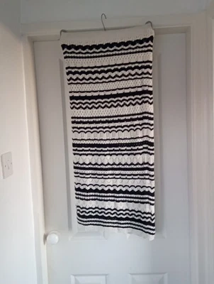 F&F Lined Crochet Style Skirt  12/14 - Image 1 of 2