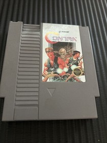 Contra (Nintendo NES, 1988)
