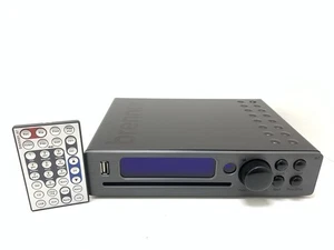 BRENNAN JB7 Digital Jukebox – Compact Hi-Fi Music Server  Vintage 2008 Good Look - Bild 1 von 12
