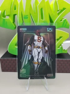 Actualización 2025 Bo Jackson Battle Arena Jaybird "Jayden Daniels" acero #BF-251 - Imagen 1 de 2