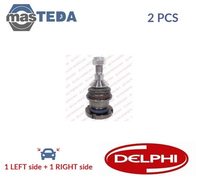 TC2379 SUSPENSION BALL JOINT PAIR DELPHI 2PCS FOR MERCEDES-BENZ R-CLASS,M-CLASS - Image 1 of 4