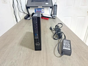Dell OptiPlex 3090 128 GB SSD Intel Core i3-10100T 3,00 GHz 8 GB RAM Win 11 (2732) - Imagen 1 de 4
