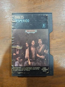 Desperado by Eagles (Cassette, Dec-1989, Elektra (Label)) - Bild 1 von 3