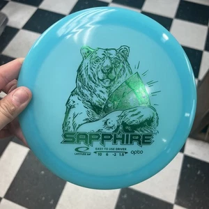 Latitude 64 Opto Moonshine Sapphire - 163g - Bild 1 von 8