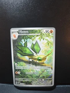 VIBRAVA 206/191 Illustration Art Rare Surging Sparks Holo Pokemon Card TCG NM/M - Picture 1 of 5
