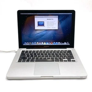 Apple Macbook Pro 5,5 A1278 13,3" Core 2 Duo P7550 2,53 GHz 8 GB 480 GB Mac OS X - Foto 1 di 7