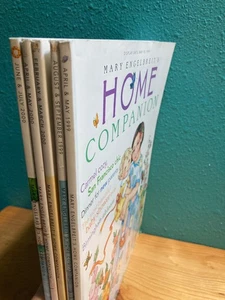 5 Stück Mary Engelbreit's Home Companion Magazin 1999 - 2000 *ohne Papierpuppen* - Bild 1 von 18