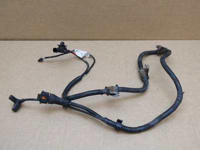 Piaggio MP3 500 LT Sport ABS 2015 20.940 millas arnés sensor ABS trasero (14137) Foto 1 de 4