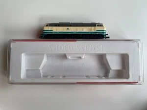 Fleischmann N - 7233 Diesellok , DB - gebraucht mit OVP - Bild 1 von 3