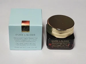 Estee Lauder Advanced Night Repair Eye Supercharged Gel-Creme 0.5oz/15ml A94 - Picture 1 of 3