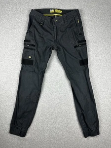 Bisley Flex & Move Stretch Cargo Utility Pants Size 32 Charcoal Tradie Workwear - Bild 1 von 14