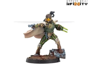 Haqqislam Hussein Al-Djabel Corvus Belli INF281426 - Picture 1 of 3