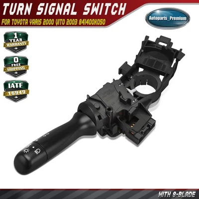 Interruptor atenuador de faros para Toyota Hilux 2004 2005-2008 84140-0K050 841400K050 Foto 1 de 4