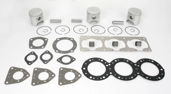 Kit de junta de pistón de reconstrucción de extremo superior Kawasaki ZXI STX 1100 Zxi1100 Stx1100 .50 más Foto 1 de 1