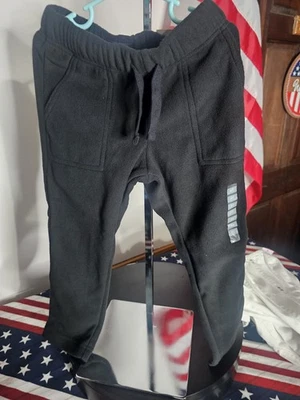 Calça de moletom Carter's OshKosh B'gosh 4T masculina. - Imagem 1 de 3