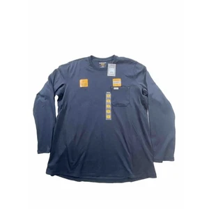 Ariat Rebar Damen Workman Union City LS T-Shirt schwarz XL - Bild 1 von 11