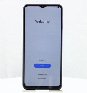 Samsung Galaxy A13 SM-A135U AT&T 32 GB negro forma justa - Imagen 1 de 12