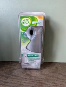 Air Wick Freshmatic Ultra Gadget Only Gray New In Box Fragrance Dispenser - Picture 1 of 7