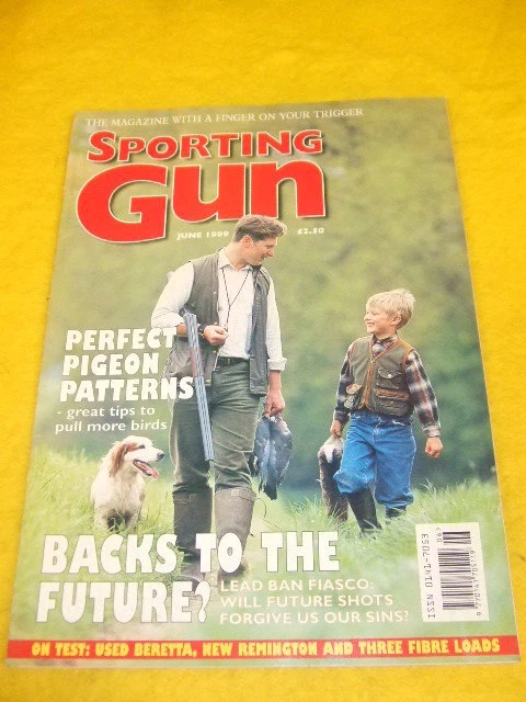 SPORTING GUN - LEAD BAN FIASCO - JUNE 1999 - Image 1 of 1