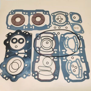 Kit de reconstrucción del sello de la manivela de la junta del motor para SeaDoo 947 951 Carb GSX GTX RX XP - Imagen 1 de 5