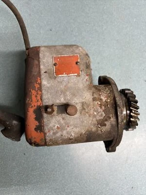 Antiguo motor de gasolina Wico Magneto XH1295C engranaje 1 cilindro Foto 1 de 4