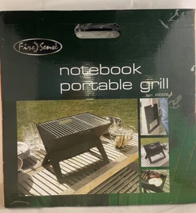 Fire Sense 60508 Holzkohlegrill faltbar / tragbar / Bug Out / Camping - Bild 1 von 3