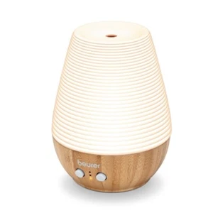 Beurer LA 40 Aroma Diffuser With LED Coloured Light 3-YEAR GUARANTEE - Picture 1 of 9