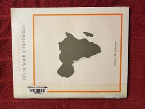 Africa south of the Sahara - Picture 1 of 1