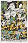 BLADE RUNNER CLASSIC SCI-FI MOVIE BRHF02 A3 POSTER PRINT BUY 2 GET 3RD FREE