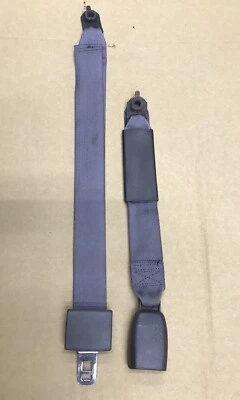 1998-2002 Dodge Ram 1500 25 35 Front Center Jump Seat belt  OEM Foto 1 de 3