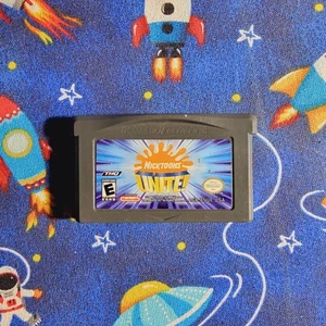 Nicktoons Unite Nickelodeon 2005 Gameboy Advance GBA Game Tested Working - Picture 1 of 2
