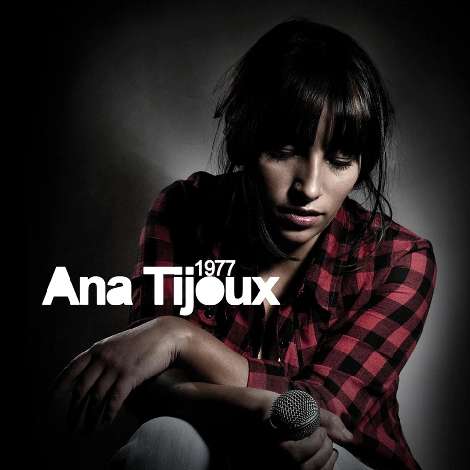 ANA TIJOUX 1977 CD NEW SEALED CUT OUT Foto 1 de 1