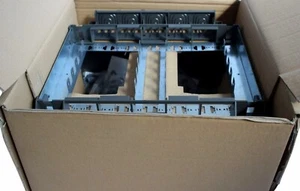 3M Indoor Distribution Box VKA 4 - DIN-Schienen-Verteilerkasten ( 52-301-00100 ) - Bild 1 von 2