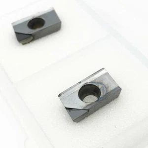 2PCS APMT1604/APKT1604 PCD/CBN Carbide Diamond Tipped Turning Insert CNC Cutter - Picture 1 of 2