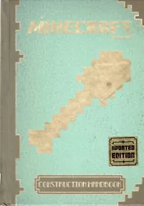 Minecraft Construction Handbook, Updated Edition - 2015 Hardcover - Picture 1 of 6
